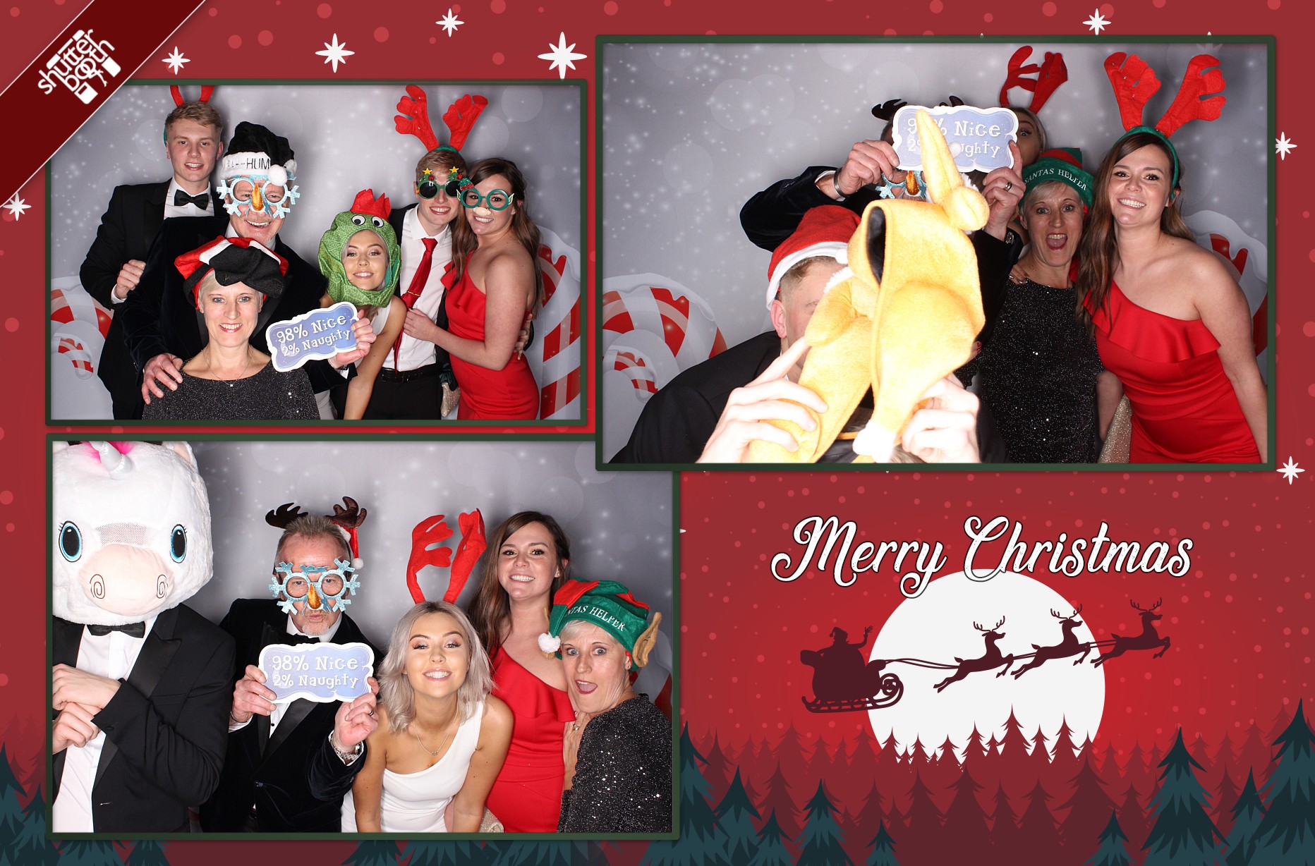 Hilton Christmas Parties | View more photos from the event at gallery.shutterbooth.co.uk/u/Shutterbooth/Hilton-Christmas-Parties-2